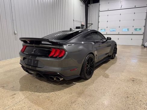 Used 2020 Ford Mustang Shelby GT500 w/ Technology Package RWD image 8