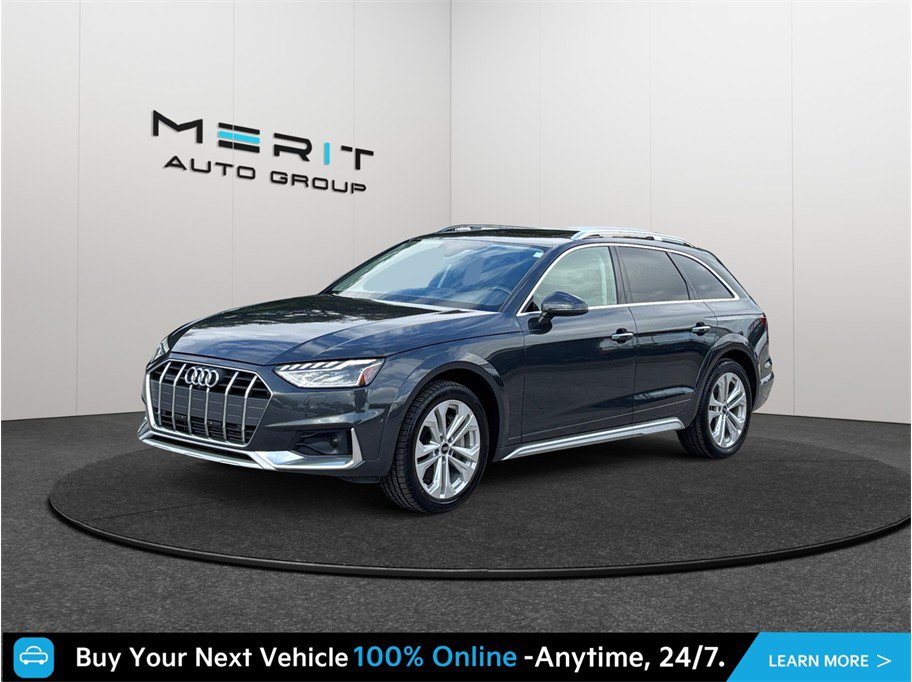 Used 2023 Audi A4 2.0T allroad Prestige AWD/4WD image 4