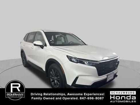 Used 2026 Honda CR-V EX-L image 3