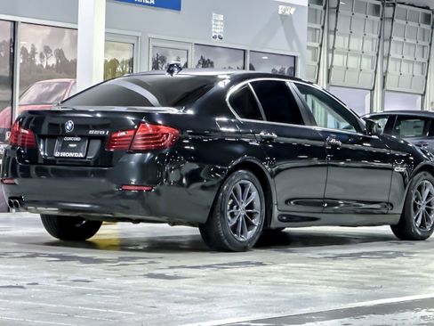 Used 2015 BMW 528i 528i image 8