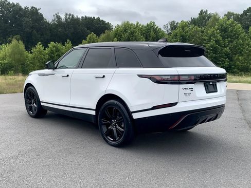 Used 2021 Land Rover Range Rover Velar R-Dynamic S AWD/4WD image 5