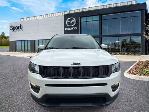 Used 2018 Jeep Compass Altitude w/ Popular Equipment Group image 9
