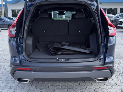 Used 2025 Honda CR-V Sport Touring image 11