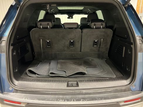 Certified 2025 Chevrolet Traverse Z71 image 12