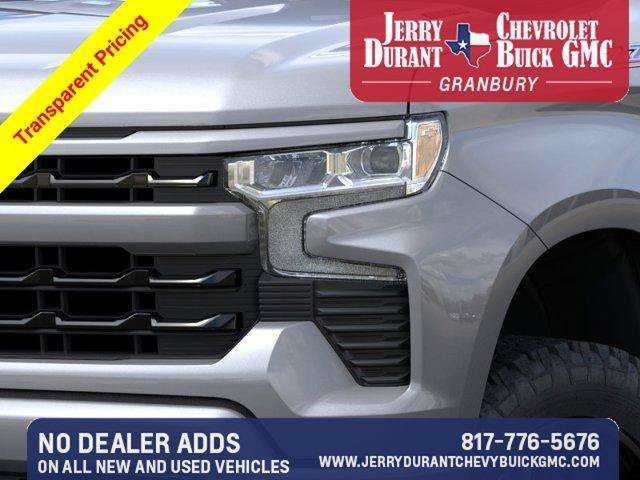 New 2026 Chevrolet Silverado 1500 RST AWD/4WD image 11