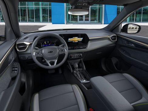 New 2026 Chevrolet TrailBlazer ACTIV w/ Driver Confidence Package FWD image 16