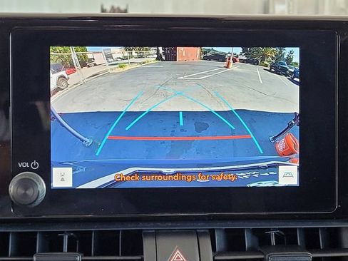 Used 2024 Toyota RAV4 LE FWD image 11