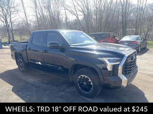 Used 2023 Toyota Tundra SR5 w/ TRD Off-Road Premium Package image 10