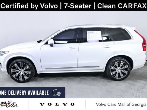Certified 2024 Volvo XC90 B6 Ultimate AWD/4WD image 2