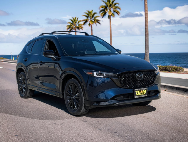 Certified 2025 MAZDA CX-5 2.5 Turbo AWD/4WD image 5