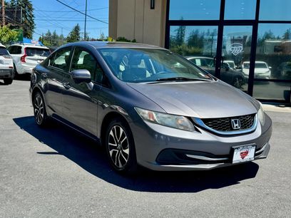 Used 2014 Honda Civic EX
