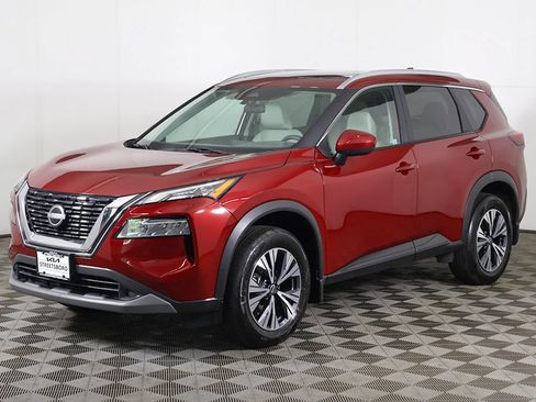 Used 2023 Nissan Rogue SV w/ SV Premium B Package AWD/4WD image 9