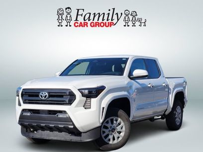 Used 2025 Toyota Tacoma SR5
