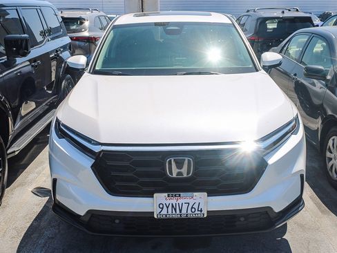 Used 2026 Honda CR-V EX-L image 3