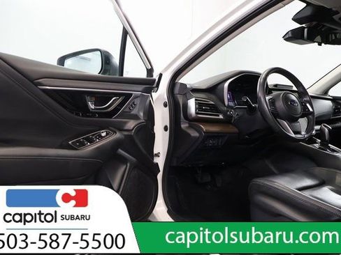 Used 2023 Subaru Outback Touring w/ Tech Package 2 image 10