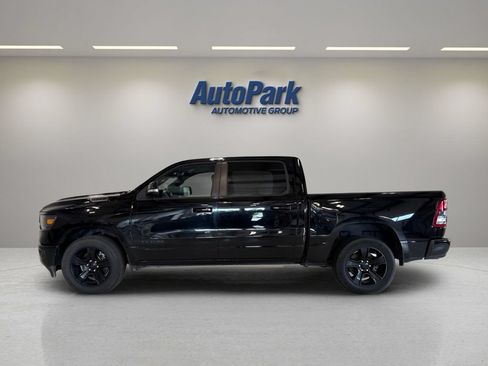 Used 2021 RAM 1500 Big Horn AWD/4WD image 4