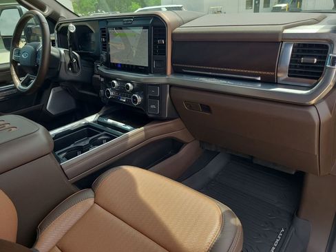 Used 2025 Ford F350 King Ranch w/ Chrome Package AWD/4WD image 30