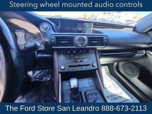 Used 2020 Lexus IS 300 w/ Premium Package RWD image 28