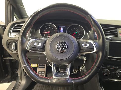 Used 2017 Volkswagen GTI S FWD image 5