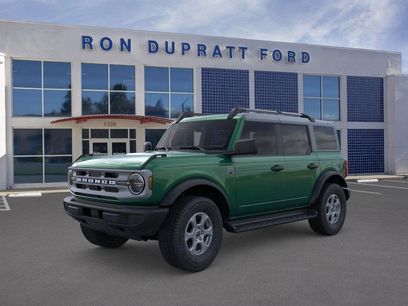 New 2025 Ford Bronco Big Bend