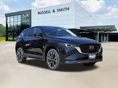 New 2025 MAZDA CX-5 AWD 2.5 S w/ Preferred Package