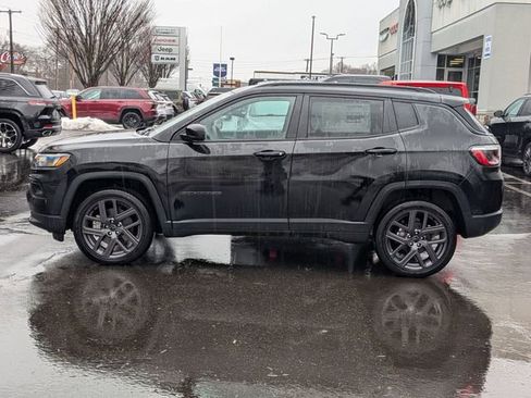 New 2026 Jeep Compass Limited image 6