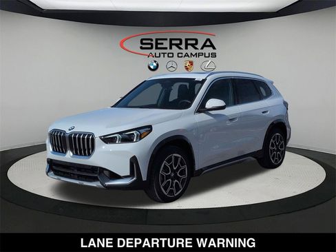New 2026 BMW X1 xDrive28i w/ Convenience Package image 7