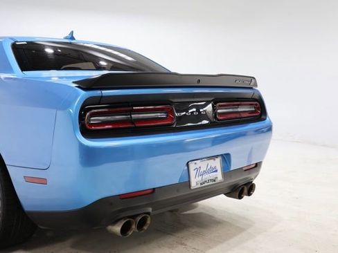 Used 2023 Dodge Challenger R/T Scat Pack w/ Plus Package RWD image 7