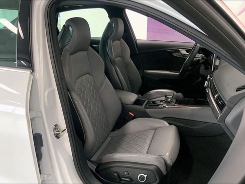 Certified 2024 Audi S4 Premium Plus w/ Premium Plus Package image 12