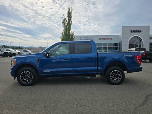 Used 2022 Ford F150 XLT w/ Equipment Group 301A Mid image 2