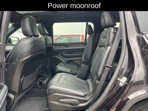 Used 2023 Jeep Grand Cherokee L Overland AWD/4WD image 13