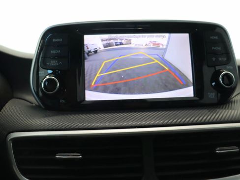 Used 2019 Hyundai Tucson SEL w/ Cargo Package FWD image 12