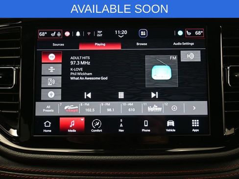 Used 2025 Dodge Durango R/T AWD/4WD image 21