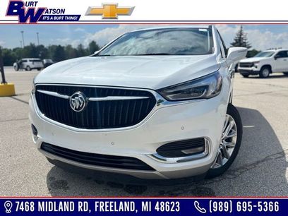 Used 2021 Buick Enclave Premium w/ Sun and Sites Package