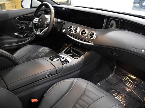 Used 2020 Mercedes-Benz S 560 4MATIC Coupe image 19
