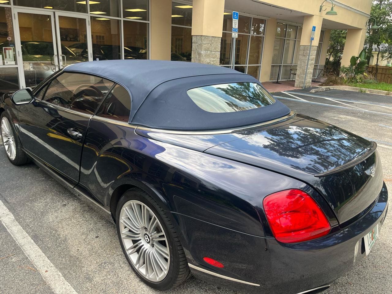 Used 2011 Bentley Continental GT Speed AWD/4WD image 21