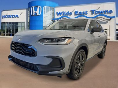 New 2026 Honda HR-V Sport