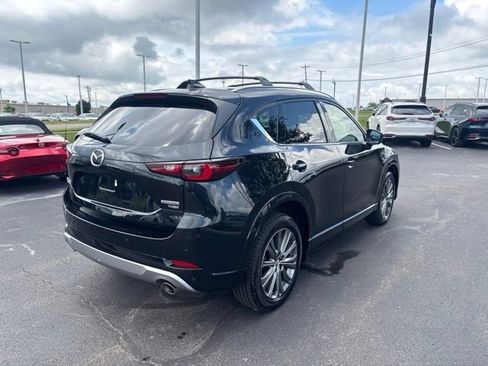 Certified 2025 MAZDA CX-5 Signature AWD/4WD image 7