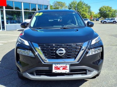 Used 2023 Nissan Rogue SV