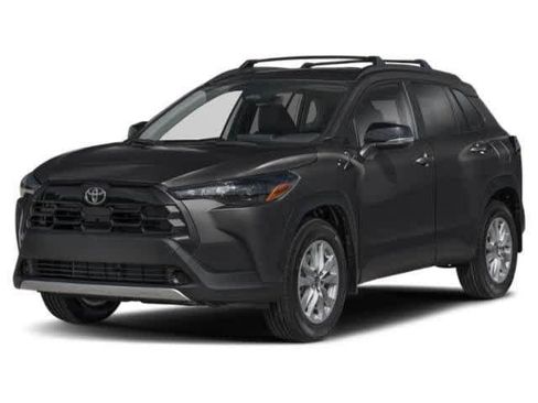 Certified 2026 Toyota Corolla Cross LE w/ Cold Weather Package AWD/4WD image 1