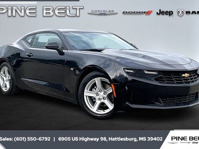 Used 2023 Chevrolet Camaro LT
