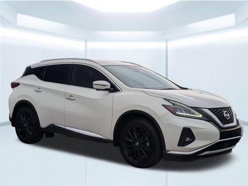 Used 2020 Nissan Murano Platinum w/ Cargo Package FWD image 7
