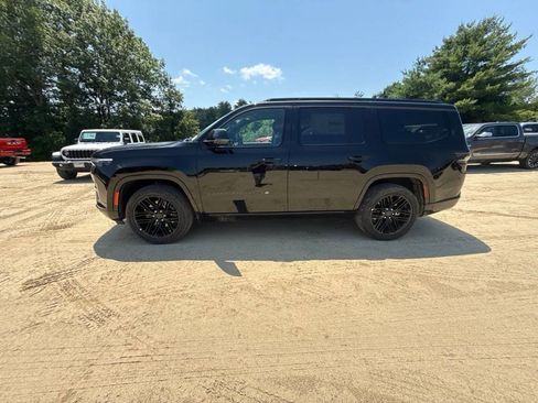 New 2026 Jeep Grand Wagoneer Limited AWD/4WD image 2