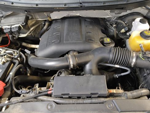 Used 2014 Ford F150 Lariat w/ Equipment Group 501A Mid RWD image 30
