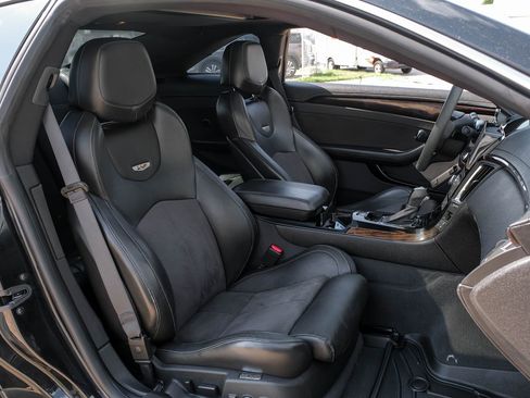 Used 2013 Cadillac CTS V w/ Wood Trim Package image 30