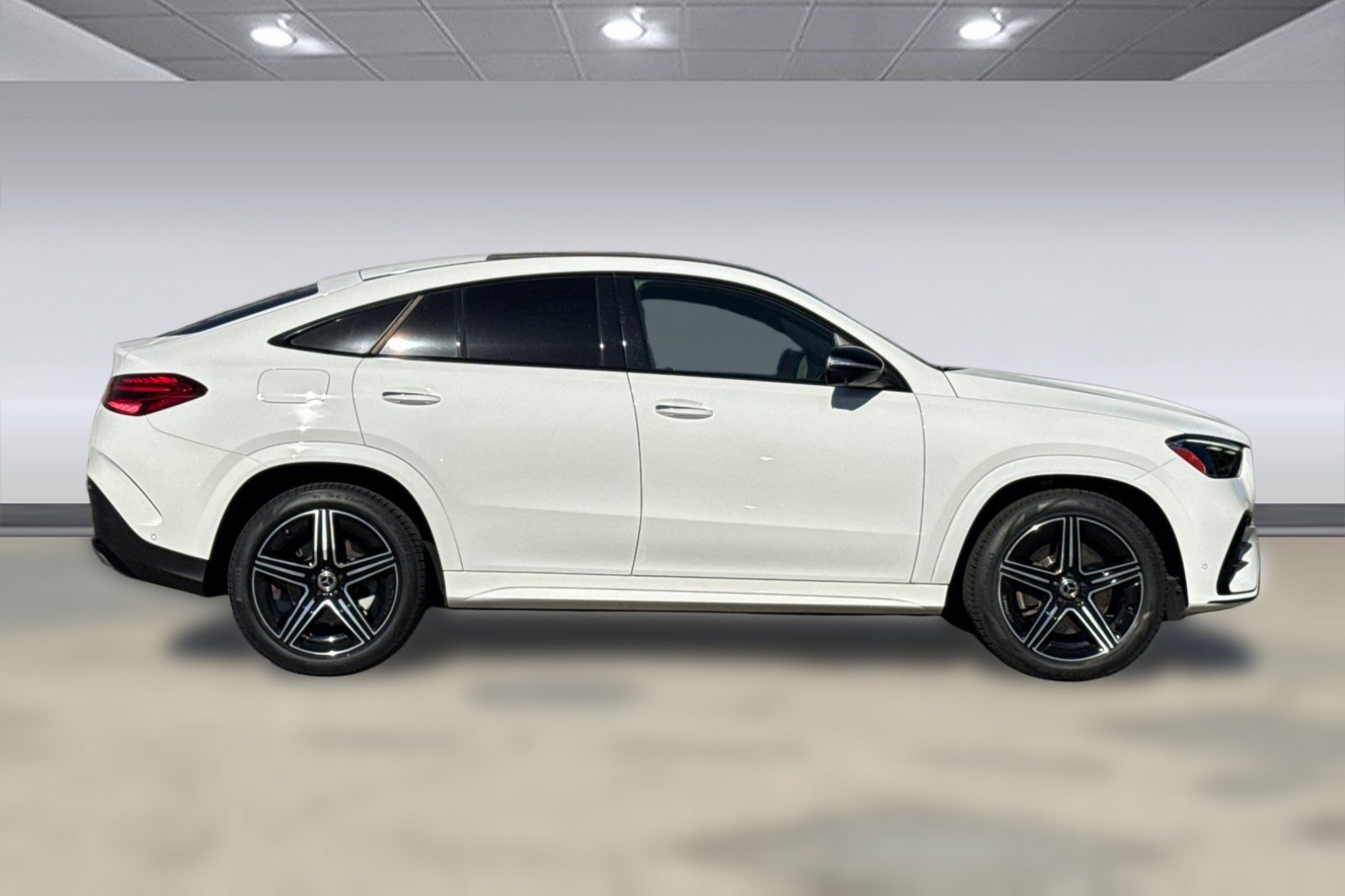 Certified 2025 Mercedes-Benz GLE 450 4MATIC Coupe image 8