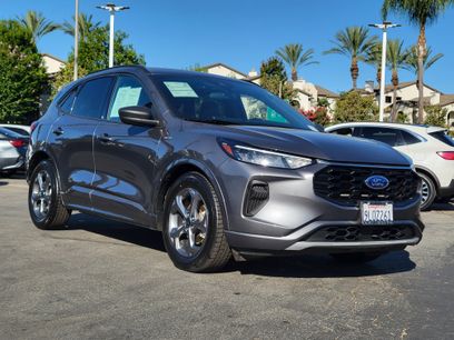 Certified 2024 Ford Escape ST-Line w/ Tech Pack #1