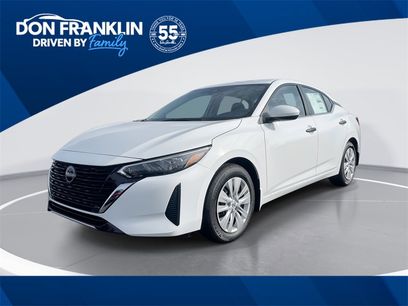 New 2025 Nissan Sentra S