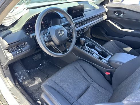 Certified 2024 Honda Accord EX image 16