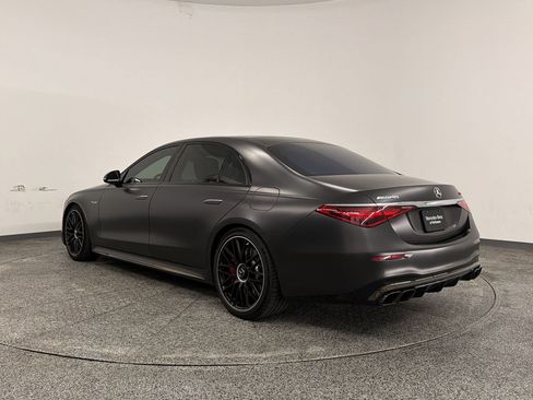 Certified 2024 Mercedes-Benz S 63 AMG S image 3